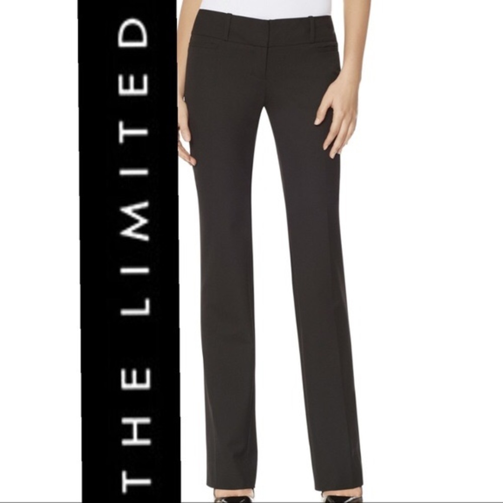 The Limited Black Collection - Drew Fit slacks